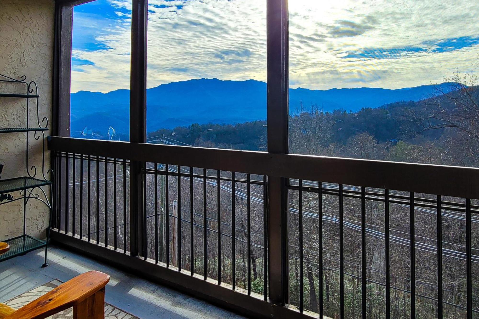 Apartament Sweet Mountain Delight #313 Gatlinburg Zewnętrze zdjęcie