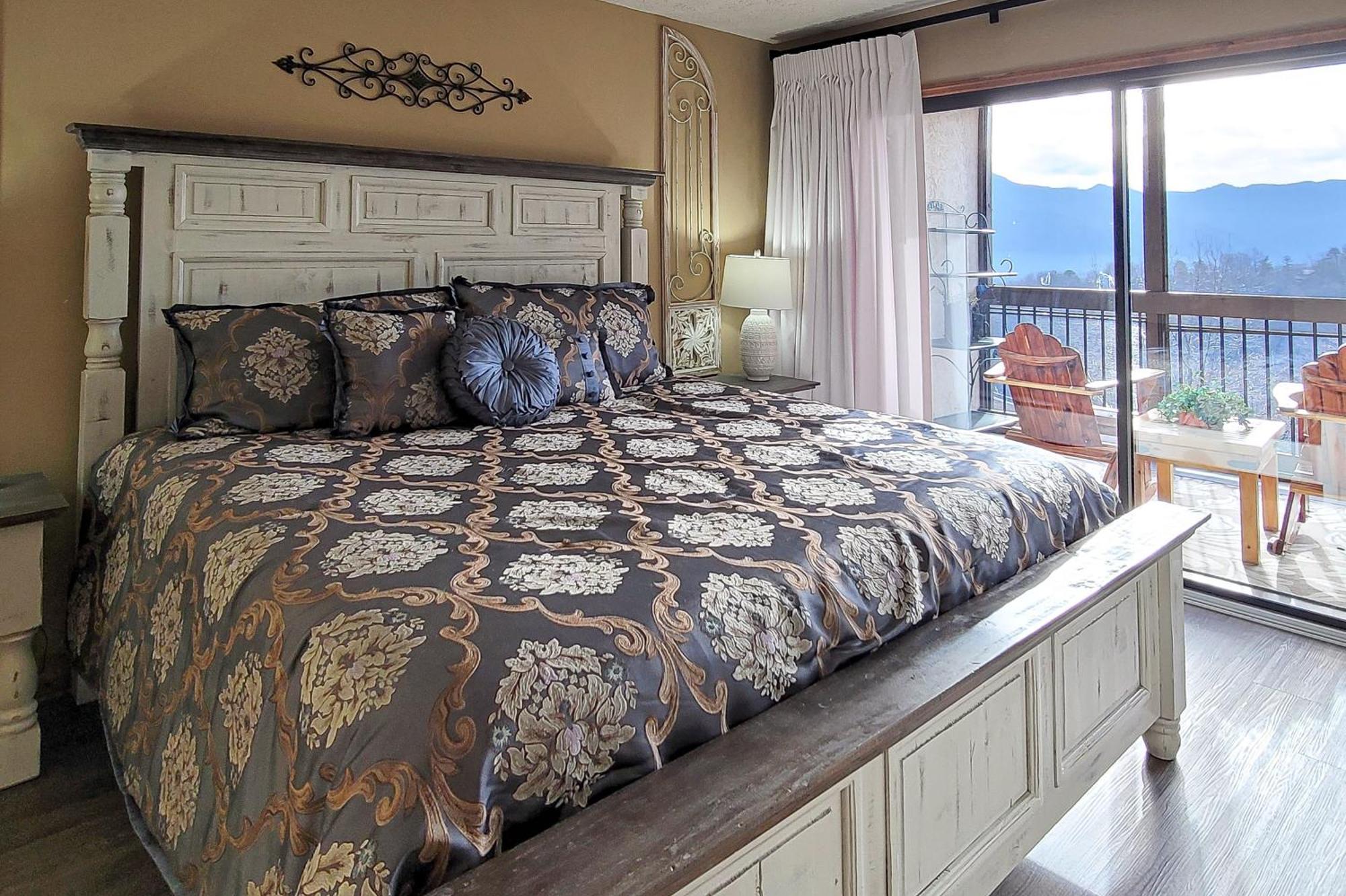 Apartament Sweet Mountain Delight #313 Gatlinburg Zewnętrze zdjęcie